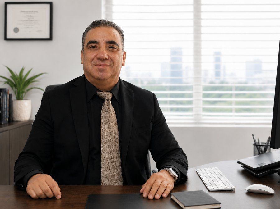 Gilberto Germán Macías Calvario, Ingeniero Industrial y consultor Lean Six Sigma Black Belt en México